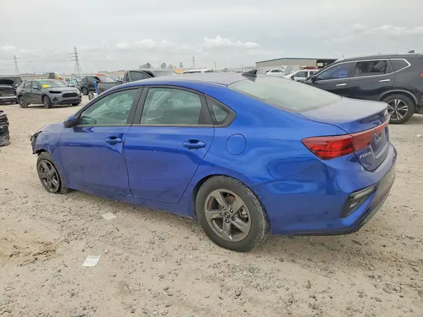 3KPF24AD4LE152744 2020 KIA FORTE - Image 2