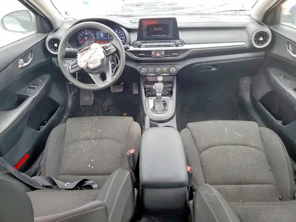 3KPF24AD4LE152744 2020 KIA FORTE - Image 8