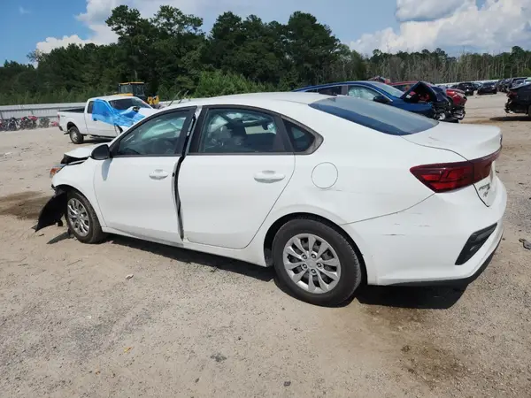 3KPF24AD4LE153585 2020 KIA FORTE - Image 2