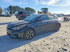 3KPF24AD4LE153649 2020 KIA FORTE