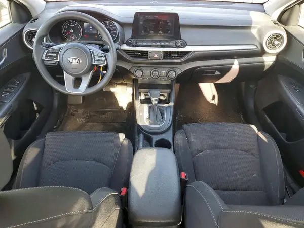 3KPF24AD4LE153649 2020 KIA FORTE - Image 8