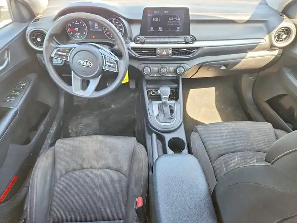 3KPF24AD4LE153926 2020 KIA FORTE - Image 8