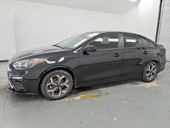 3KPF24AD4LE154400 2020 KIA FORTE