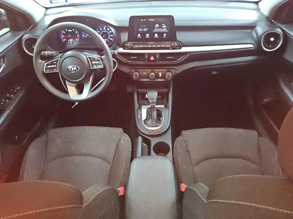 3KPF24AD4LE154400 2020 KIA FORTE - Image 8