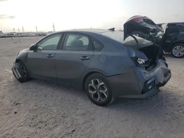 3KPF24AD4LE154428 2020 KIA FORTE - Image 2