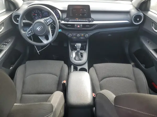 3KPF24AD4LE154428 2020 KIA FORTE - Image 8