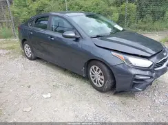 3KPF24AD4LE154851 2020 KIA FORTE