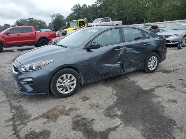 3KPF24AD4LE154851 2020 KIA FORTE - Image 1
