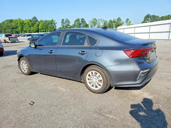 3KPF24AD4LE155272 2020 KIA FORTE - Image 2
