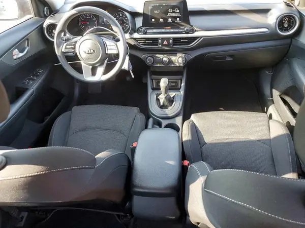 3KPF24AD4LE155272 2020 KIA FORTE - Image 8