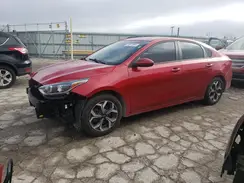 3KPF24AD4LE155448 2020 KIA FORTE