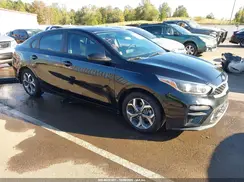 3KPF24AD4LE155644 2020 KIA FORTE