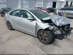 3KPF24AD4LE155725 2020 KIA FORTE