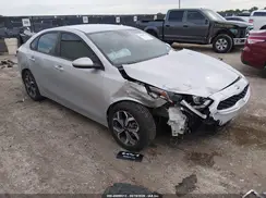 3KPF24AD4LE156681 2020 KIA FORTE
