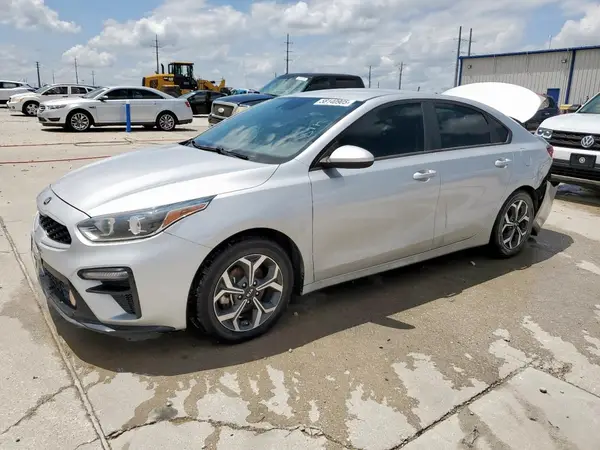 3KPF24AD4LE156681 2020 KIA FORTE - Image 1