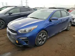 3KPF24AD4LE157135 2020 KIA FORTE
