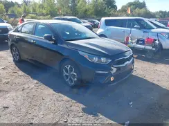 3KPF24AD4LE157314 2020 KIA FORTE