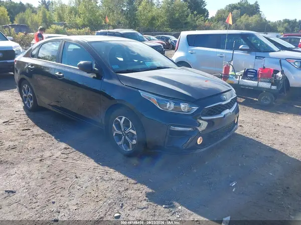 3KPF24AD4LE157314 2020 KIA FORTE - Image 1