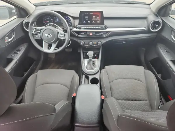 3KPF24AD4LE158995 2020 KIA FORTE - Image 8