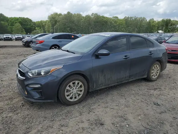 3KPF24AD4LE159029 2020 KIA FORTE - Image 1