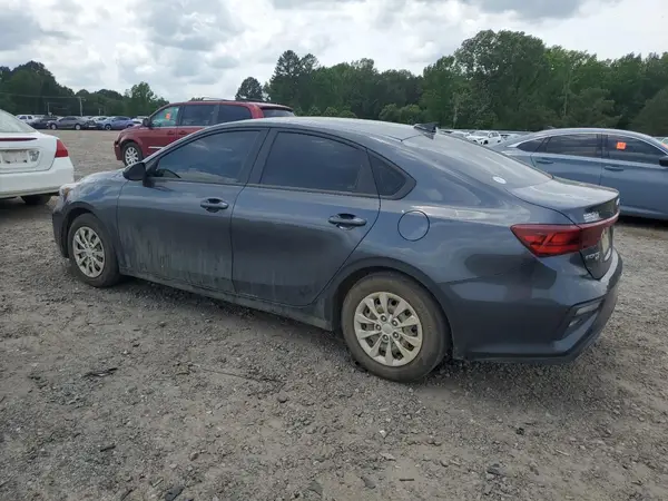 3KPF24AD4LE159029 2020 KIA FORTE - Image 2