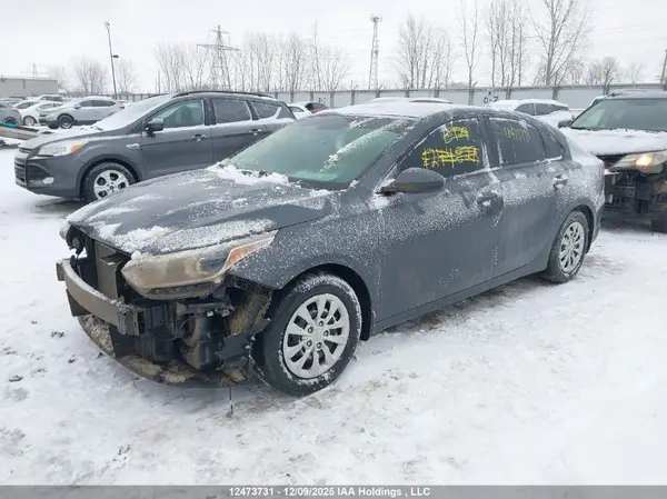 3KPF24AD4LE159080 2020 KIA FORTE - Image 2