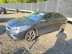 3KPF24AD4LE159239 2020 KIA FORTE