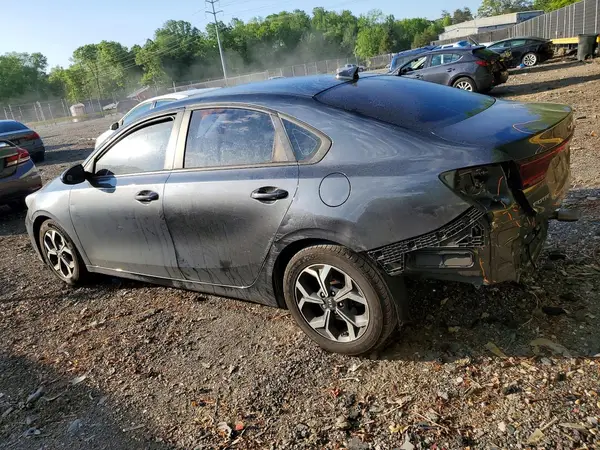 3KPF24AD4LE159239 2020 KIA FORTE - Image 2