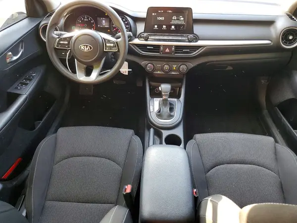 3KPF24AD4LE159239 2020 KIA FORTE - Image 8
