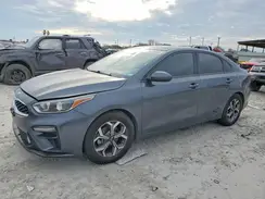 3KPF24AD4LE159600 2020 KIA FORTE