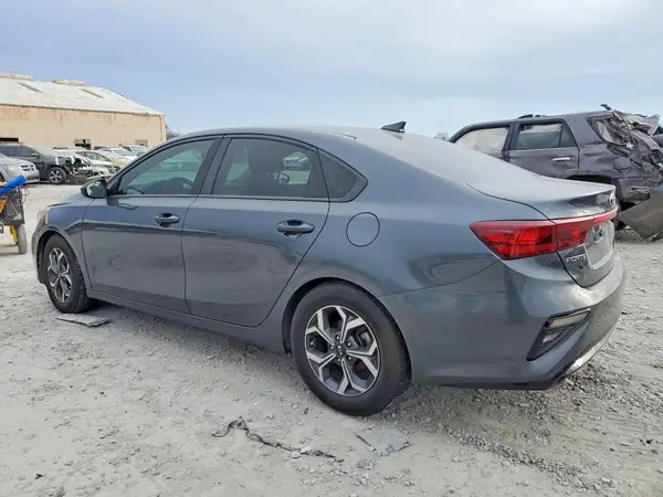 3KPF24AD4LE159600 2020 KIA FORTE - Image 2