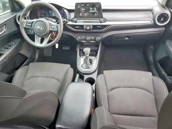 3KPF24AD4LE159600 2020 KIA FORTE - Image 8