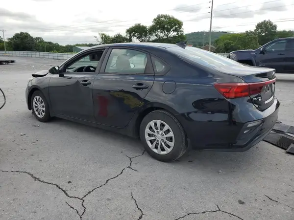 3KPF24AD4LE160066 2020 KIA FORTE - Image 2