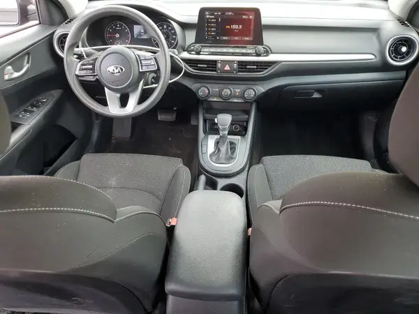 3KPF24AD4LE160066 2020 KIA FORTE - Image 8