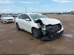 3KPF24AD4LE160326 2020 KIA FORTE