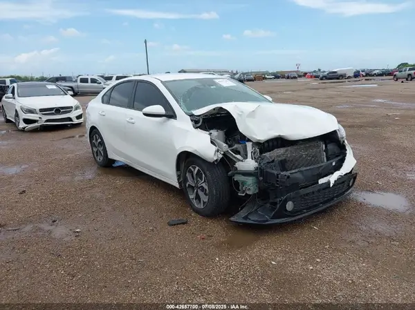 3KPF24AD4LE160326 2020 KIA FORTE - Image 1