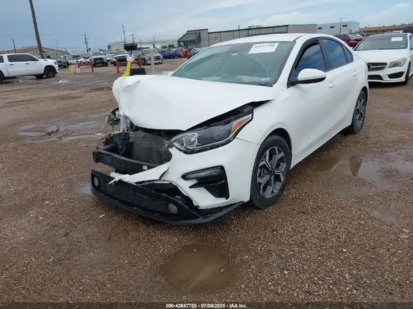 3KPF24AD4LE160326 2020 KIA FORTE - Image 2