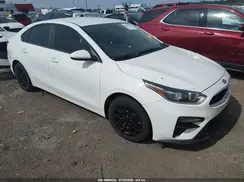 3KPF24AD4LE160424 2020 KIA FORTE