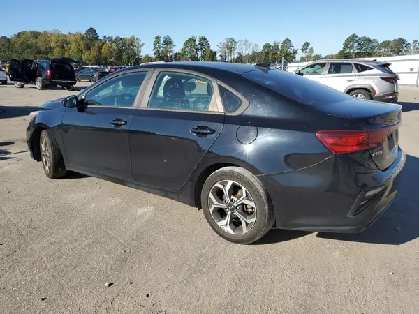 3KPF24AD4LE160780 2020 KIA FORTE - Image 2