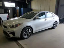 3KPF24AD4LE161122 2020 KIA FORTE