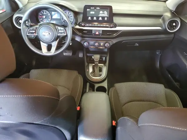 3KPF24AD4LE161122 2020 KIA FORTE - Image 8