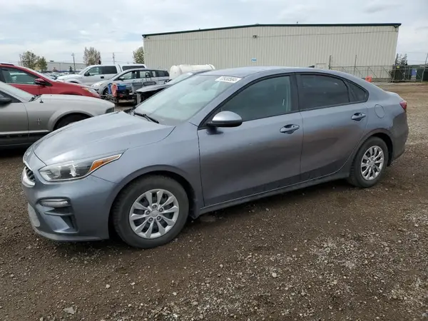 3KPF24AD4LE161511 2020 KIA FORTE - Image 1