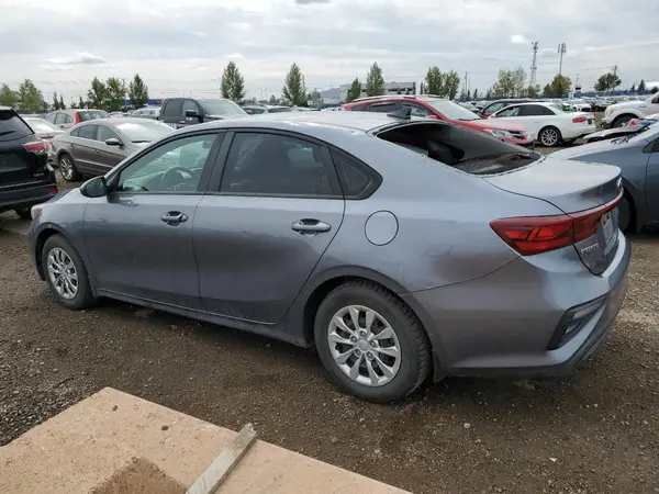 3KPF24AD4LE161511 2020 KIA FORTE - Image 2