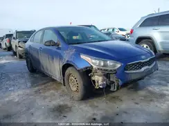 3KPF24AD4LE162318 2020 KIA FORTE