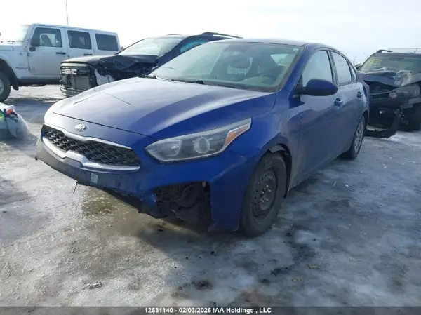3KPF24AD4LE162318 2020 KIA FORTE - Image 2