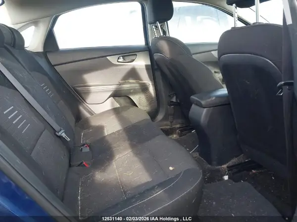 3KPF24AD4LE162318 2020 KIA FORTE - Image 8
