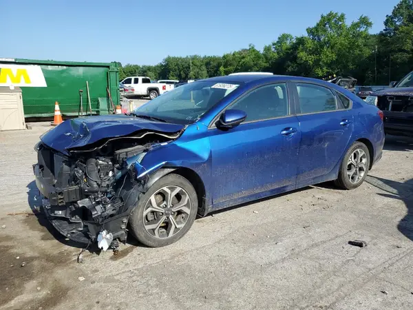 3KPF24AD4LE162691 2020 KIA FORTE - Image 1