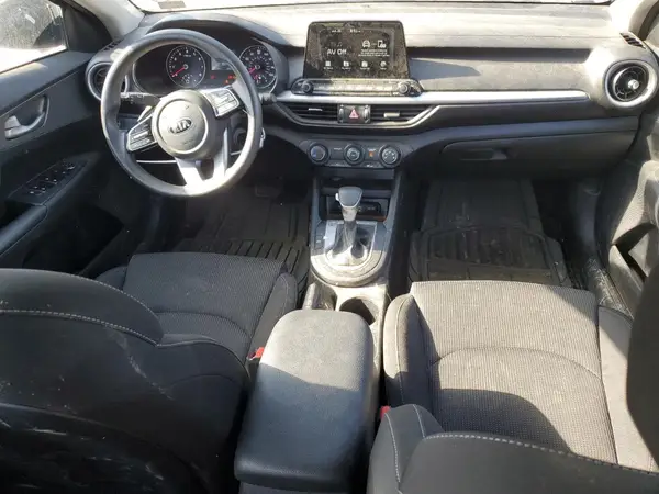 3KPF24AD4LE162691 2020 KIA FORTE - Image 8