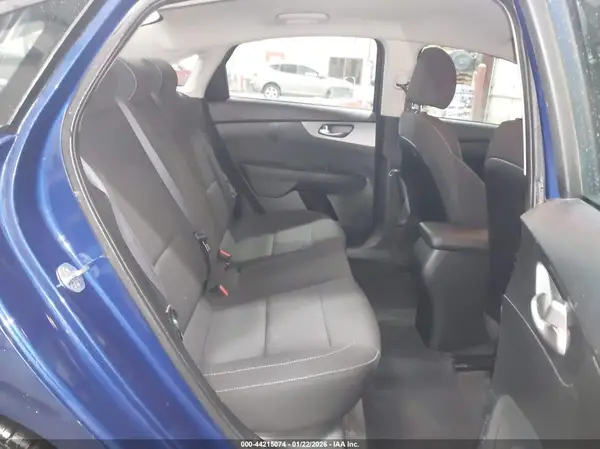 3KPF24AD4LE162805 2020 KIA FORTE - Image 8