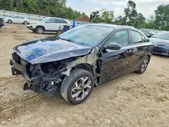 3KPF24AD4LE163355 2020 KIA FORTE